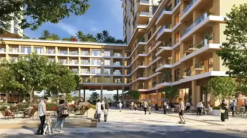 BOULEVARD PARK-INDOOR VIEW